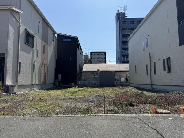 大阪市旭区大宮１丁目の土地