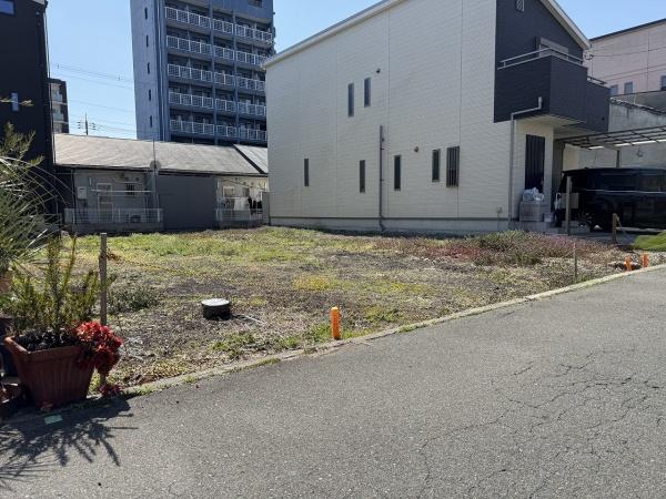大阪市旭区大宮１丁目の土地