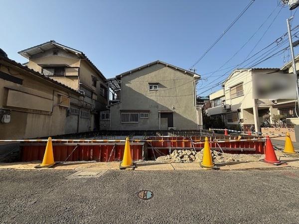 守口市大久保町5丁目　新築戸建