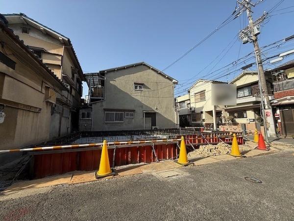 守口市大久保町5丁目　新築戸建
