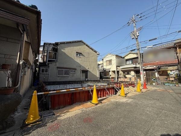 守口市大久保町5丁目　新築戸建