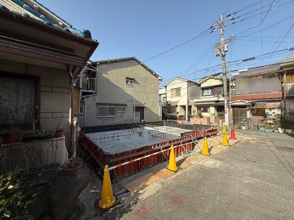 守口市大久保町5丁目　新築戸建