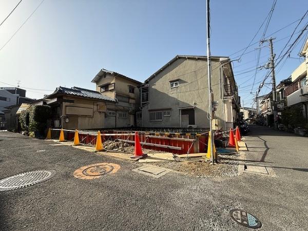 守口市大久保町5丁目　新築戸建