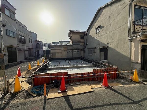 守口市大久保町5丁目　新築戸建