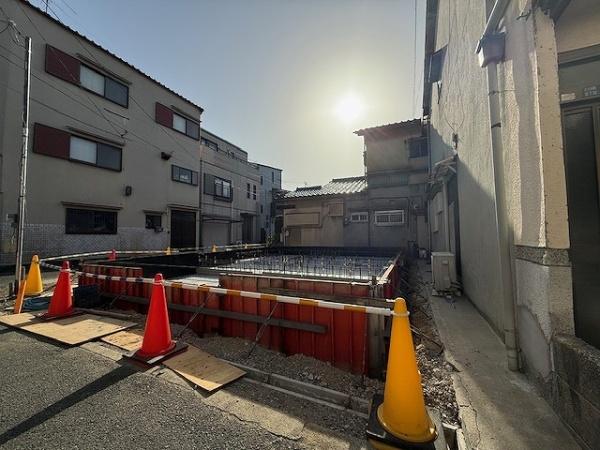 守口市大久保町5丁目　新築戸建