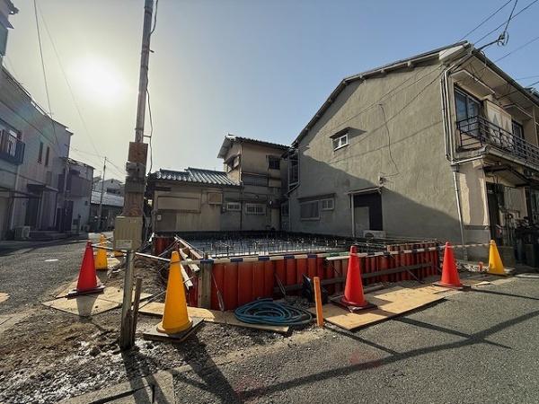 守口市大久保町5丁目　新築戸建