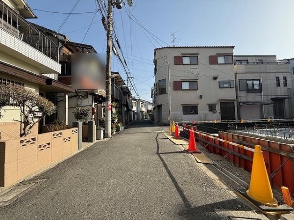 守口市大久保町5丁目　新築戸建