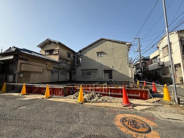 守口市大久保町5丁目　新築戸建