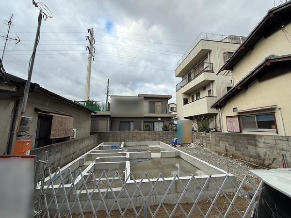 門真市上野口町　新築戸建