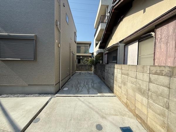 門真市上野口町　新築戸建