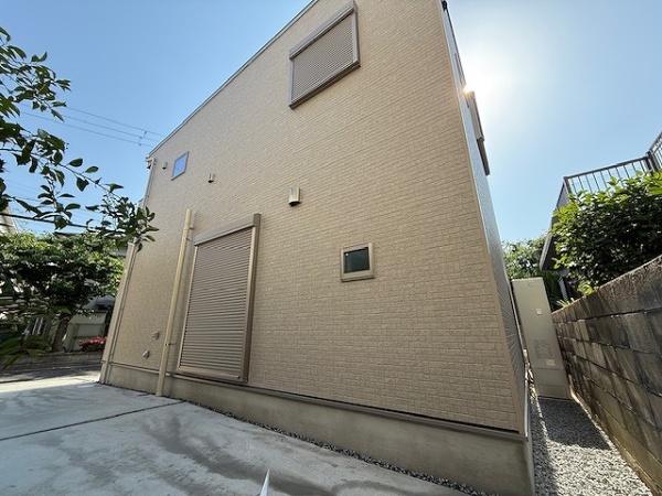 門真市上野口町　新築戸建