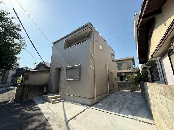 門真市上野口町　新築戸建