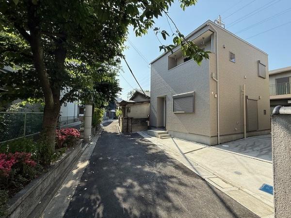 門真市上野口町　新築戸建