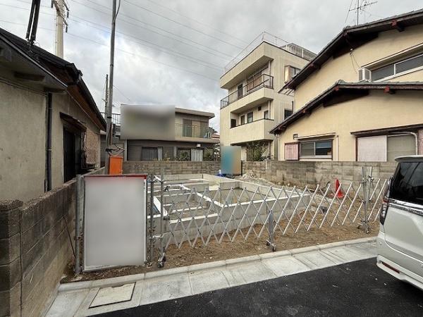 門真市上野口町　新築戸建