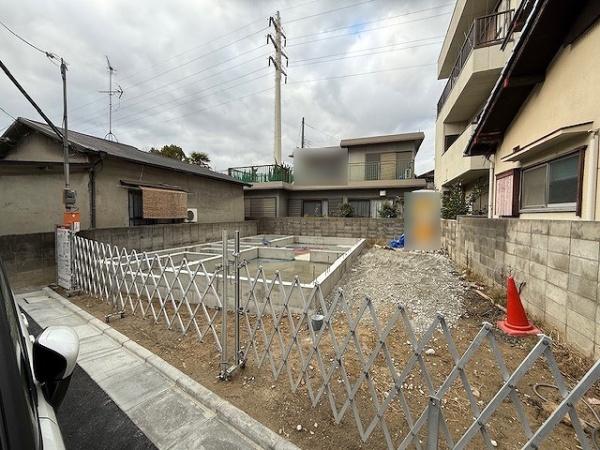 門真市上野口町　新築戸建