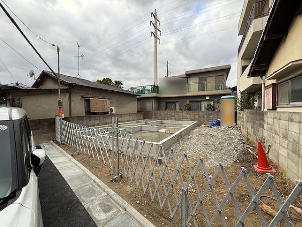 門真市上野口町　新築戸建