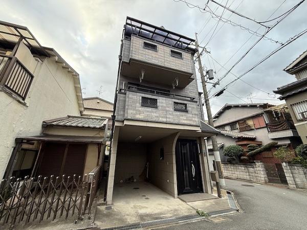 守口市東町１丁目の中古一戸建て