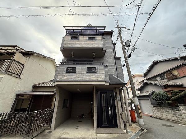 守口市東町1丁目　中古戸建