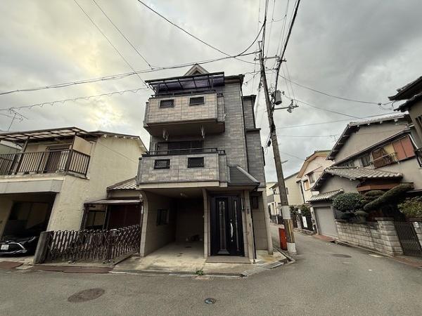 守口市東町１丁目の中古一戸建て