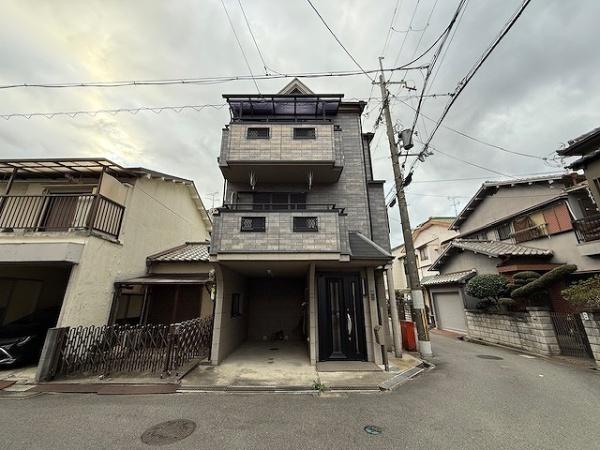 守口市東町１丁目の中古一戸建て