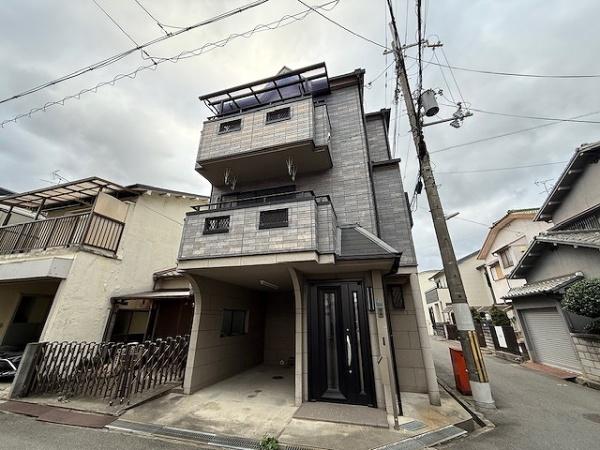 守口市東町１丁目の中古一戸建て