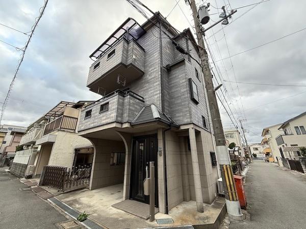 守口市東町１丁目の中古一戸建て