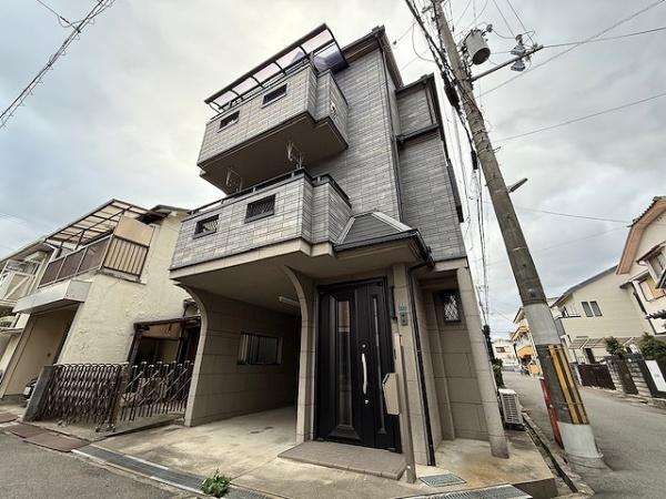 守口市東町１丁目の中古一戸建て