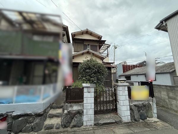 守口市佐太中町４丁目の土地