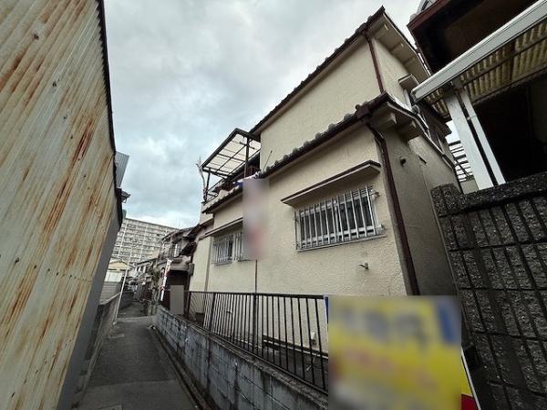 守口市佐太中町４丁目の土地