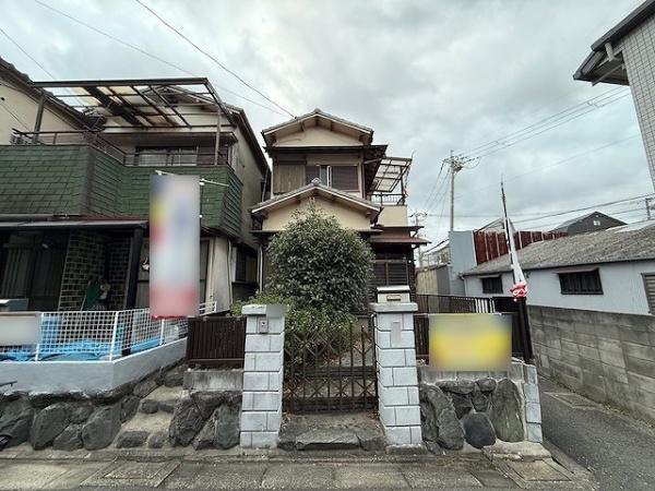守口市佐太中町4丁目　売土地