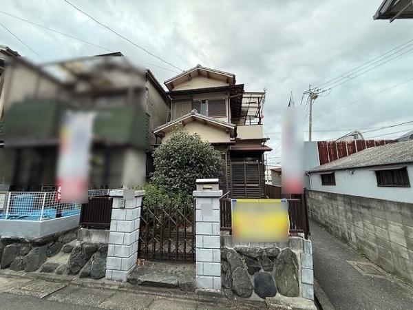 守口市佐太中町４丁目の土地