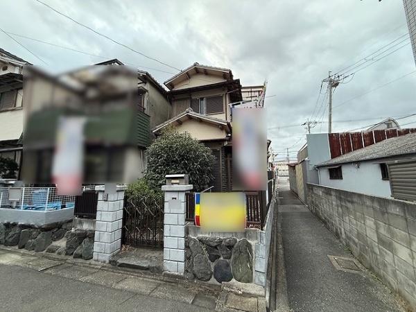 守口市佐太中町４丁目の土地