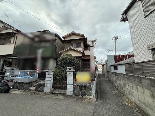 守口市佐太中町４丁目の土地