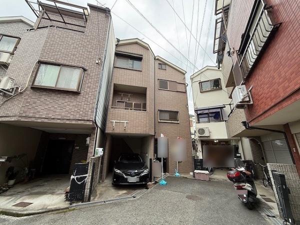 大阪市鶴見区浜３丁目の中古一戸建て