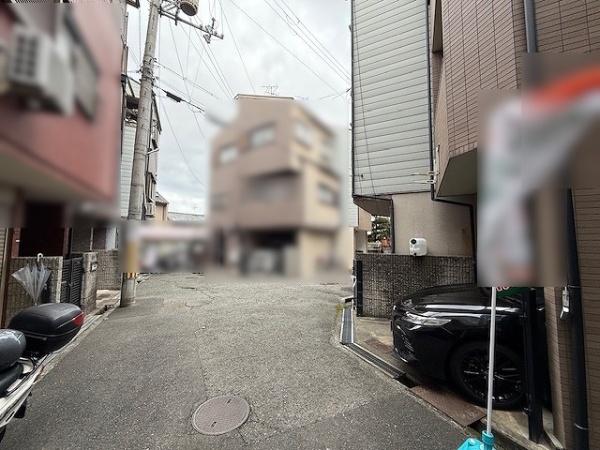 大阪市鶴見区浜３丁目の中古一戸建て