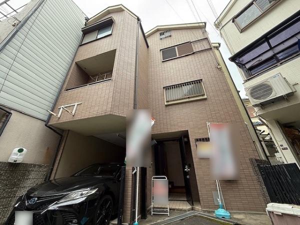 大阪市鶴見区浜３丁目の中古一戸建て