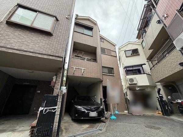 大阪市鶴見区浜3丁目　中古戸建