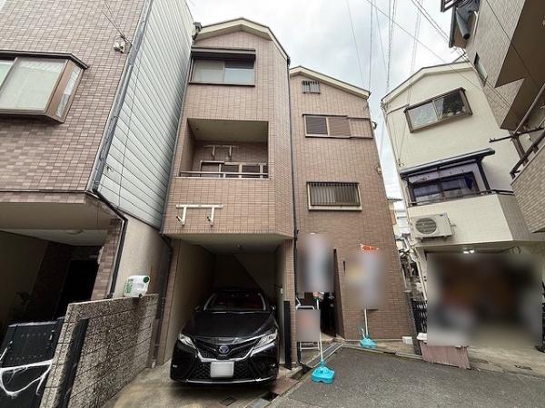 大阪市鶴見区浜3丁目　中古戸建