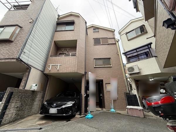大阪市鶴見区浜３丁目の中古一戸建て