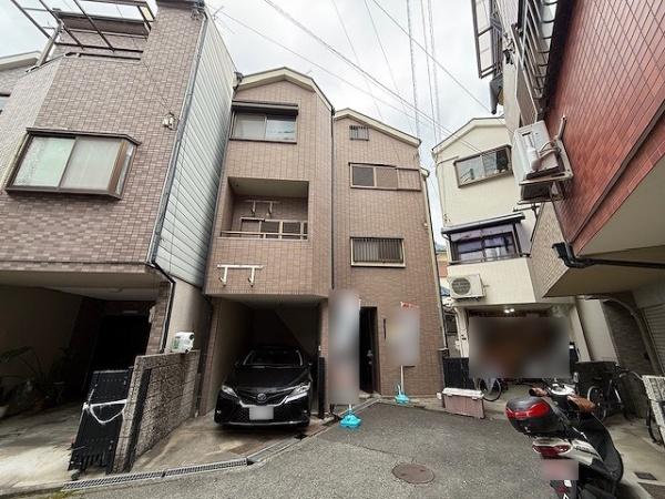 大阪市鶴見区浜３丁目の中古一戸建て