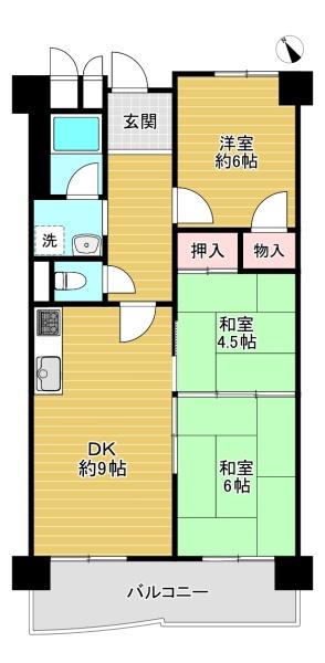 都島ロイヤルハイツ