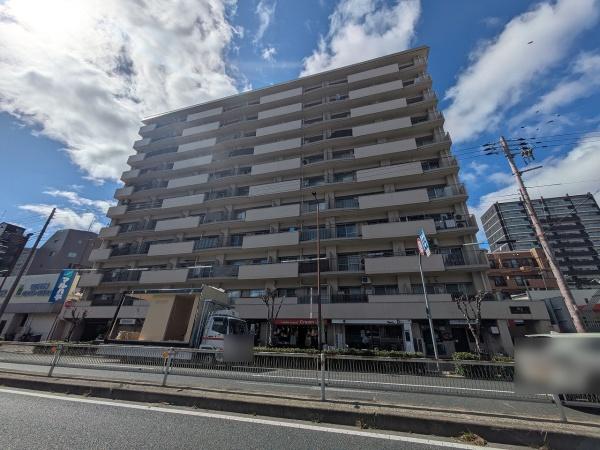 都島ロイヤルハイツ