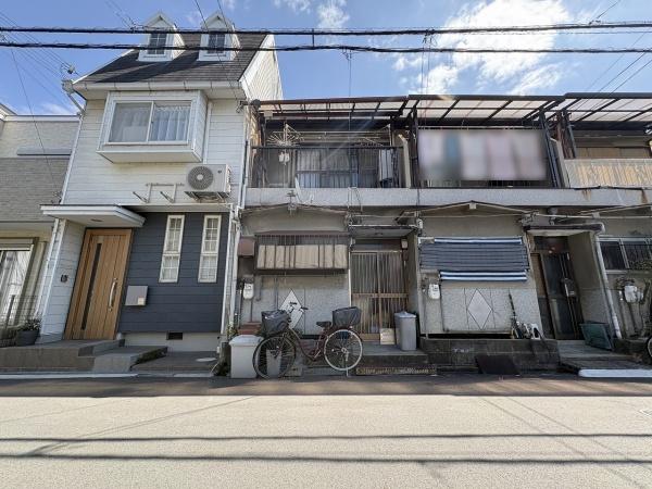 大阪市旭区太子橋3丁目 中古テラスハウス