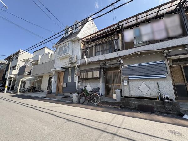 大阪市旭区太子橋3丁目　中古テラスハウス
