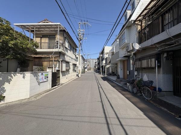 大阪市旭区太子橋3丁目　中古テラスハウス
