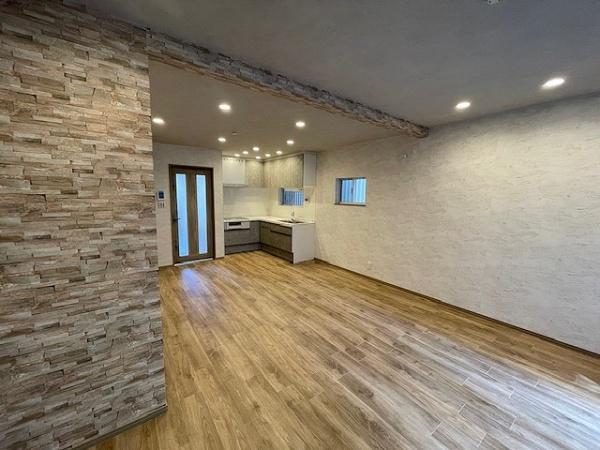 大阪市城東区東中浜7丁目　中古戸建