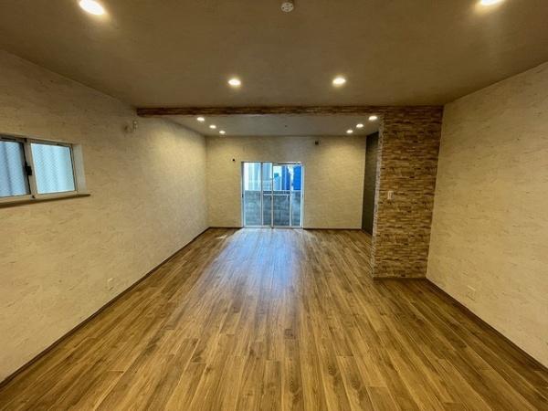 大阪市城東区東中浜7丁目　中古戸建
