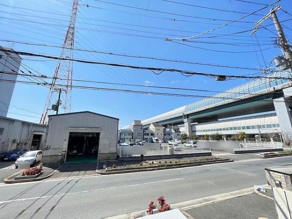 門真市四宮３丁目の中古一戸建て