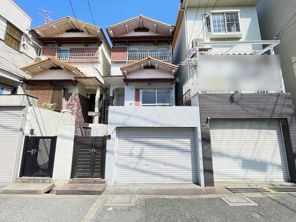 門真市四宮３丁目の中古一戸建て