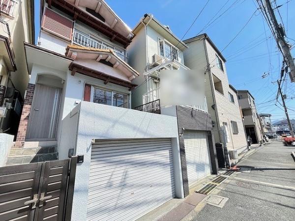 門真市四宮３丁目の中古一戸建て